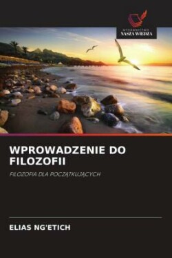 WPROWADZENIE DO FILOZOFII