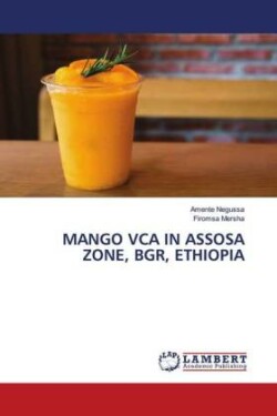 MANGO VCA IN ASSOSA ZONE, BGR, ETHIOPIA