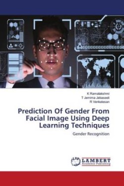 Prediction Of Gender From Facial Image Using Deep Learning Techniques