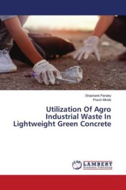 Utilization Of Agro Industrial Waste In Lightweight Green Concrete
