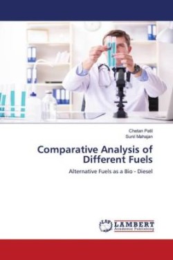 Comparative Analysis of Different Fuels