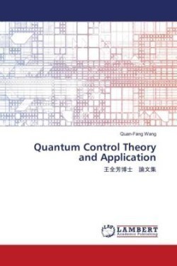 Quantum Control Theory and Application