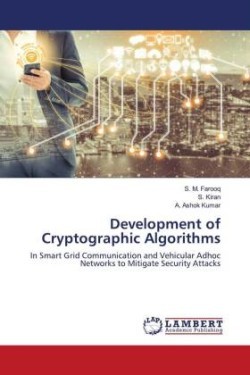 Development of Cryptographic Algorithms