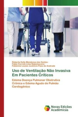 Uso de Ventilação Não Invasiva Em Pacientes Críticos