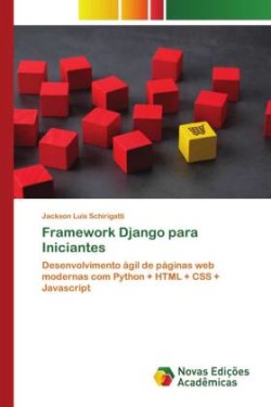 Framework Django para Iniciantes