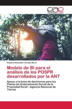 Modelo de BI para el análisis de los POSPR desarrollados por la ANT