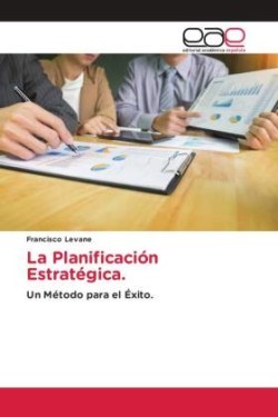 Planificación Estratégica.