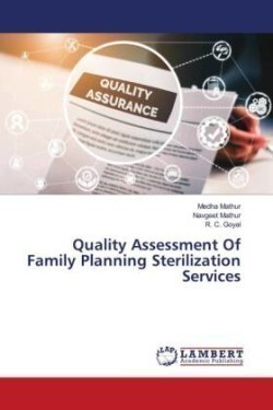 Quality Assessment Of Family Planning Sterilization Services