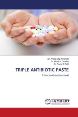 Triple Antibiotic Paste