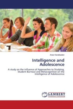 Intelligence and Adolescence