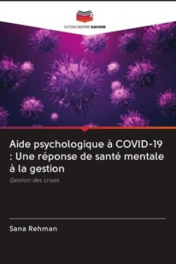 Aide psychologique à COVID-19