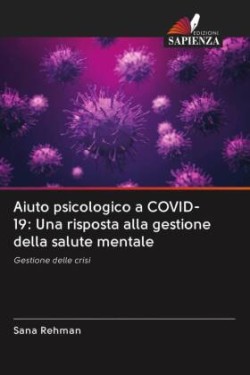 Aiuto psicologico a COVID-19