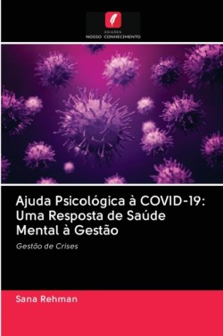 Ajuda Psicológica à COVID-19