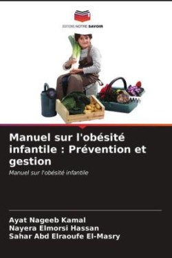 Manuel sur l'obésité infantile