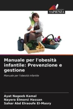 Manuale per l'obesità infantile