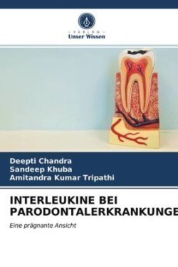 Interleukine Bei Parodontalerkrankungen