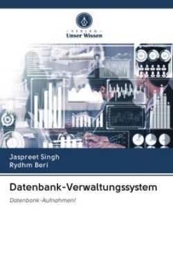 Datenbank-Verwaltungssystem