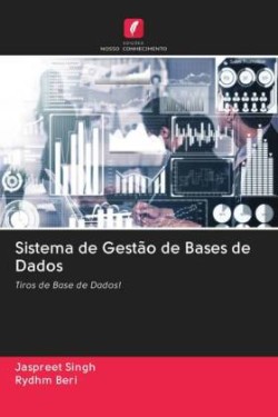 Sistema de Gestão de Bases de Dados