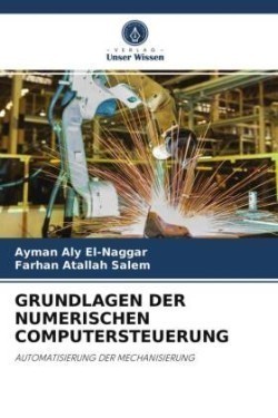 Grundlagen Der Numerischen Computersteuerung