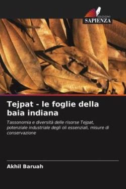 Tejpat - le foglie della baia indiana