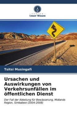 Ursachen und Auswirkungen von Verkehrsunfällen im öffentlichen Dienst