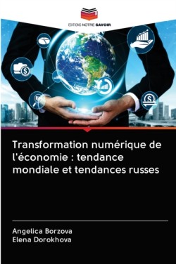 Transformation numérique de l'économie