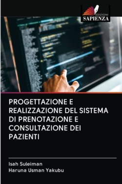 Progettazione E Realizzazione del Sistema Di Prenotazione E Consultazione Dei Pazienti