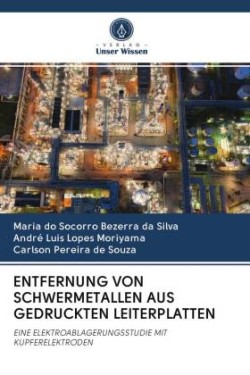 Entfernung Von Schwermetallen Aus Gedruckten Leiterplatten