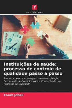 Instituições de saúde