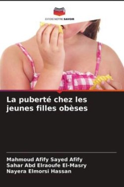 puberté chez les jeunes filles obèses