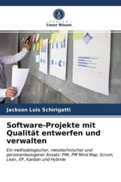 Software-Projekte mit Qualität entwerfen und verwalten