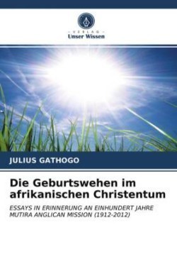 Geburtswehen im afrikanischen Christentum