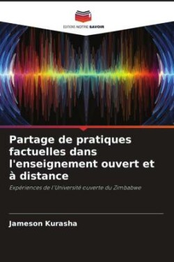 Partage de pratiques factuelles dans l'enseignement ouvert et à distance