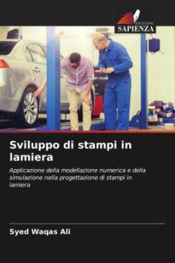 Sviluppo di stampi in lamiera