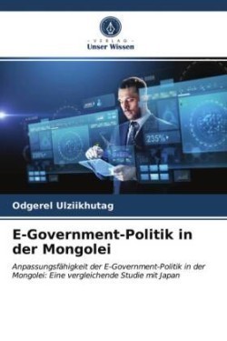 E-Government-Politik in der Mongolei