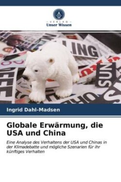 Globale Erwärmung, die USA und China