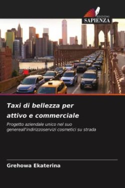 Taxi di bellezza per attivo e commerciale