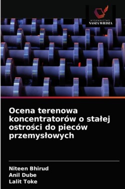 Ocena terenowa koncentratorów o stalej ostrości do pieców przemyslowych