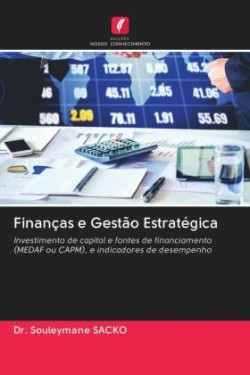 Finanças e Gestão Estratégica