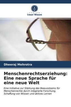 Menschenrechtserziehung