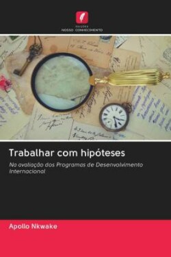 Trabalhar com hipóteses