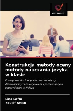 Konstrukcja metody oceny metody nauczania języka w klasie