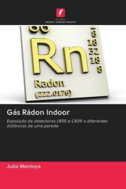 Gás Rádon Indoor