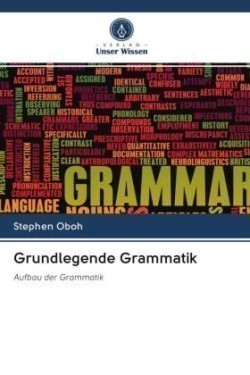 Grundlegende Grammatik