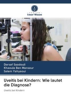 Uveitis bei Kindern