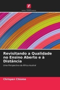 Revisitando a Qualidade no Ensino Aberto e à Distância