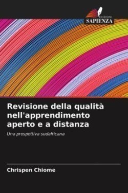 Revisione della qualità nell'apprendimento aperto e a distanza