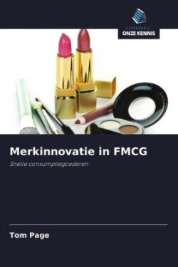 Merkinnovatie in FMCG