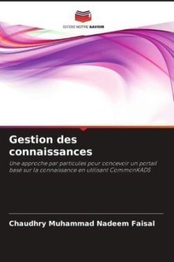 Gestion des connaissances