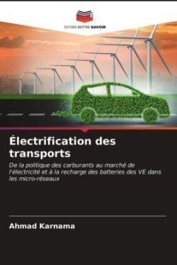Électrification des transports